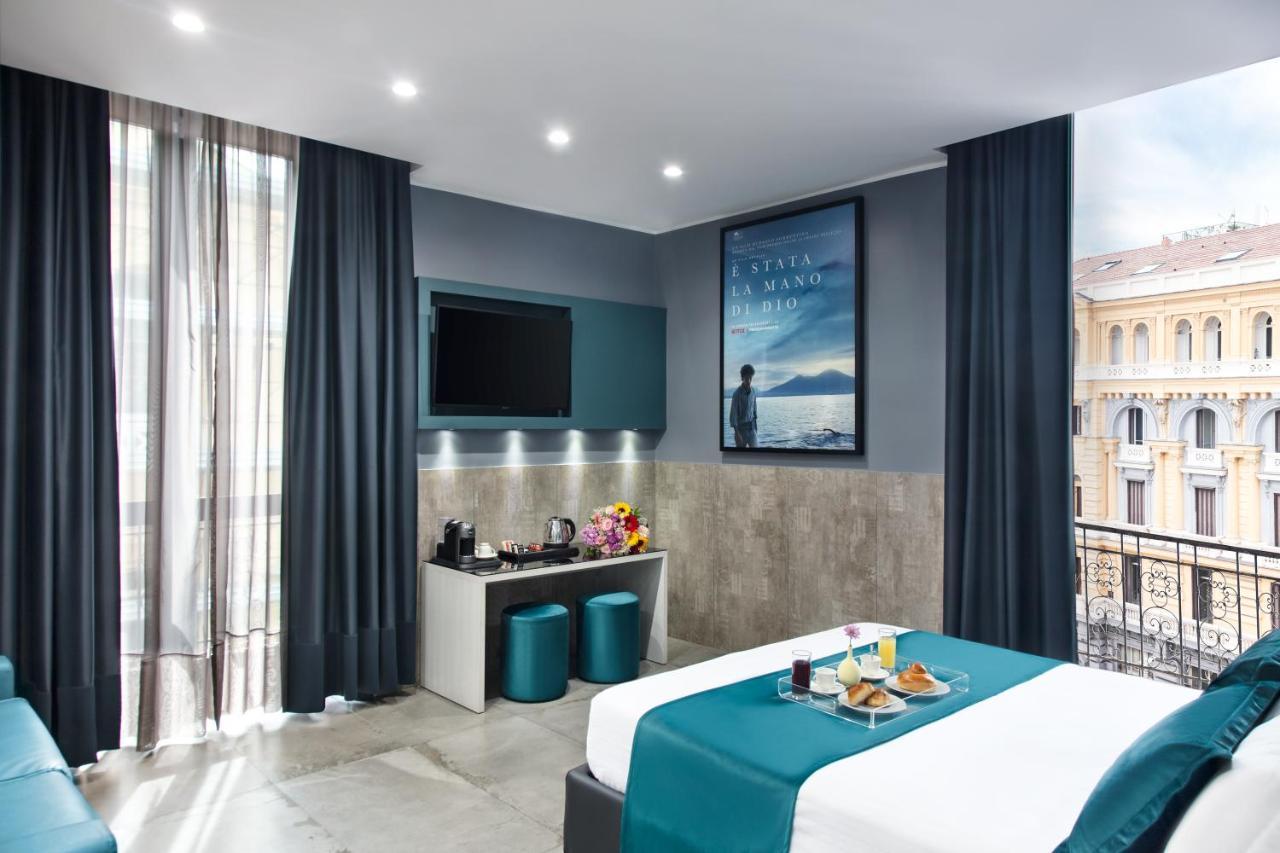 Enjoy Art Bed & Breakfast Naples Exterior photo