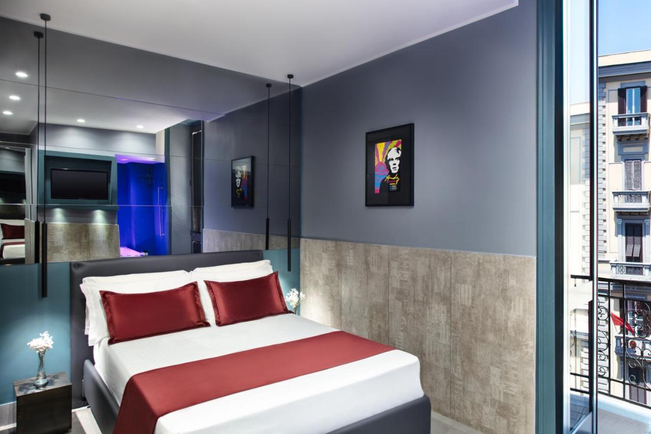 Enjoy Art Bed & Breakfast Naples Exterior photo