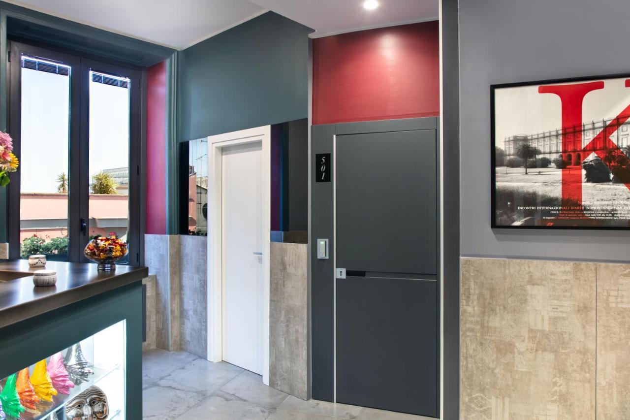 Enjoy Art Bed & Breakfast Naples Exterior photo