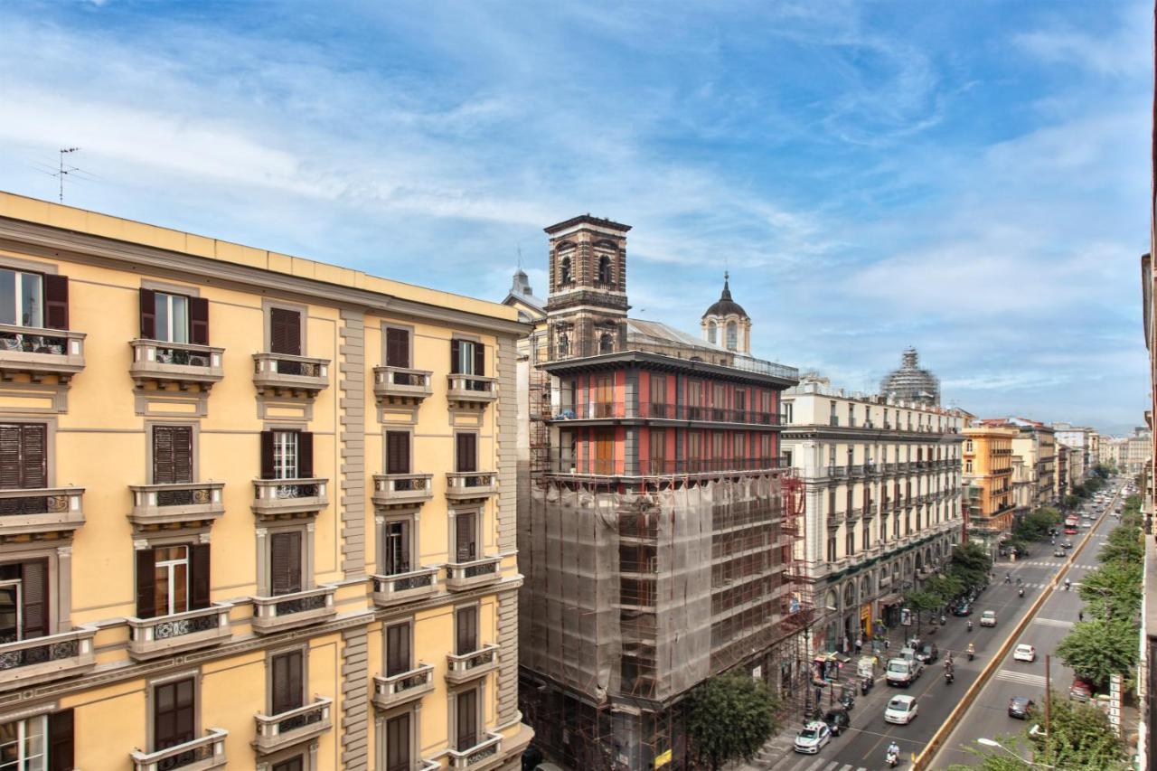 Enjoy Art Bed & Breakfast Naples Exterior photo